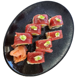 Tuna Cheese Maki